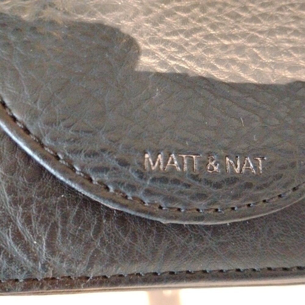 New Vegan Leather Wallet
